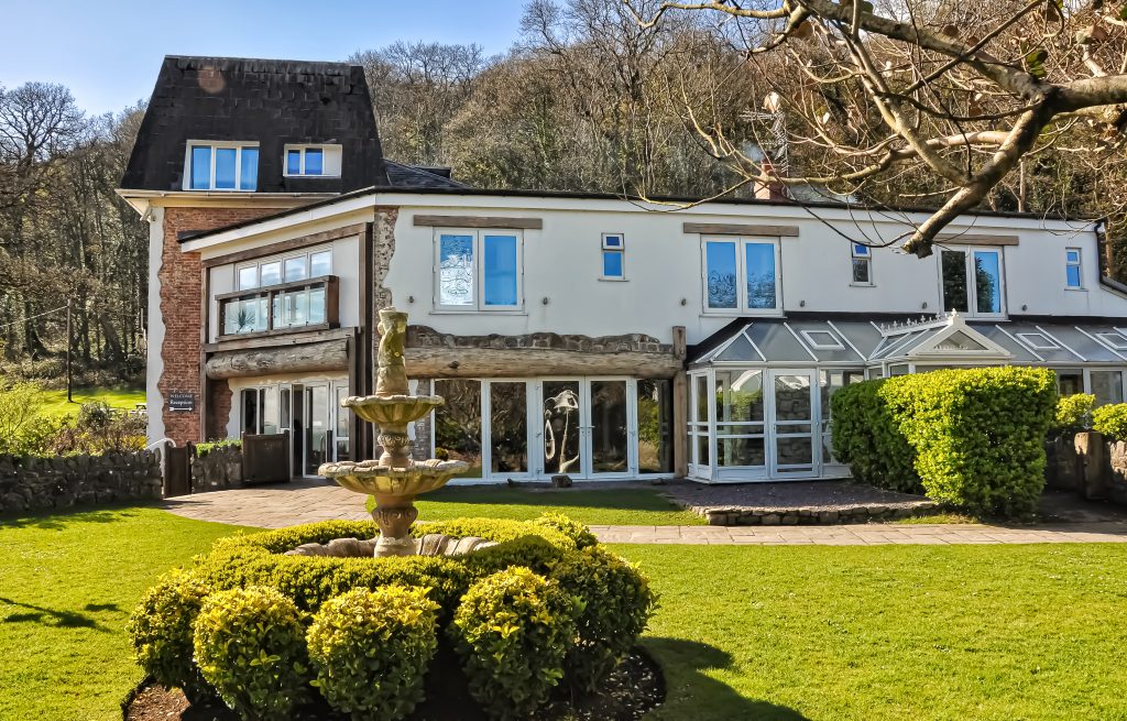 the oxwich bay hotel