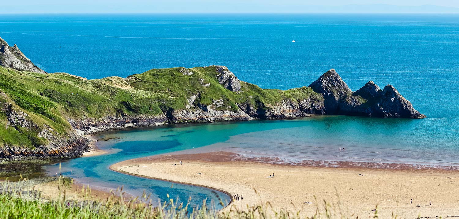 Best Beaches on Gower | Oxwich Bay Hotel | Wales