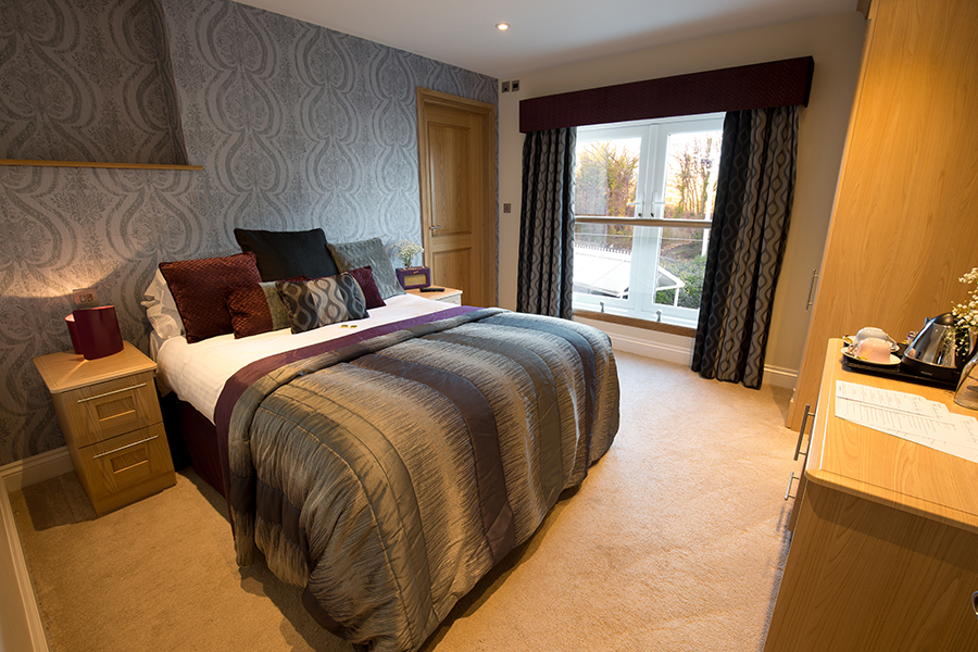 Luxury Sea View Hotel Room at Oxwich Bay Swansea