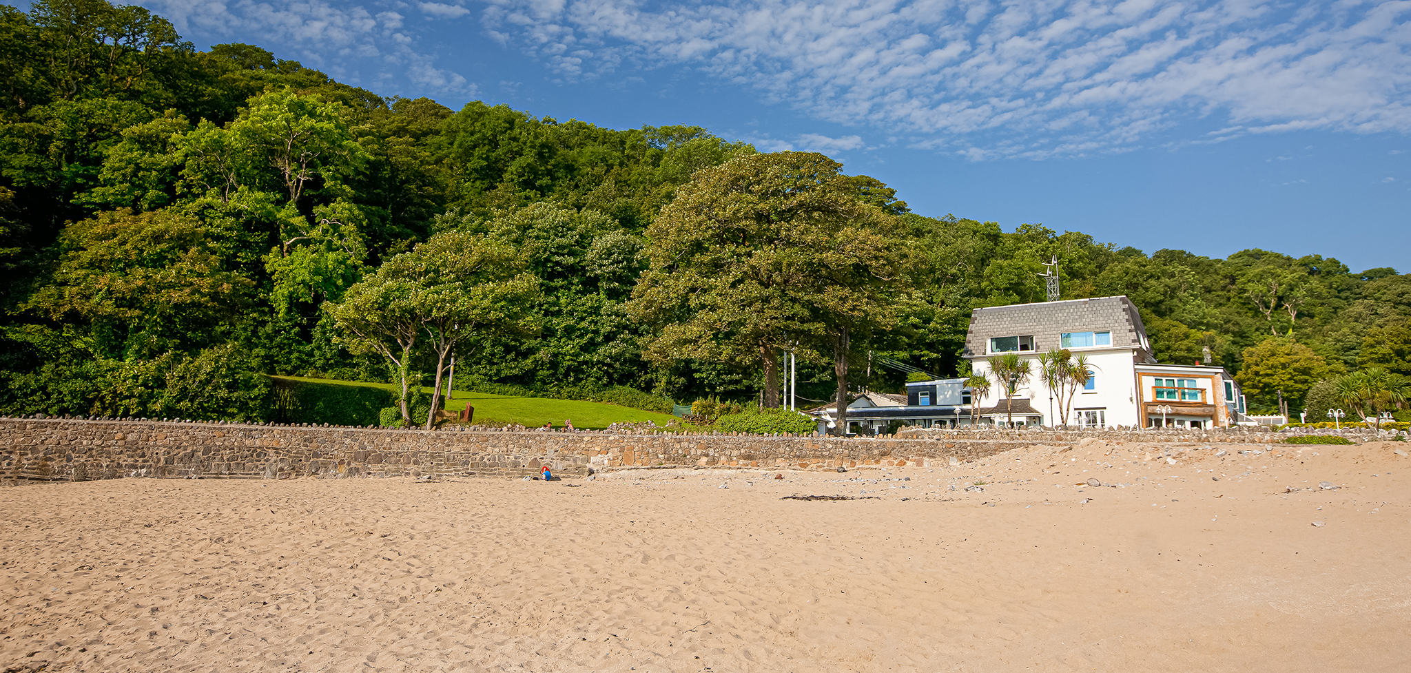 the oxwich bay hotel