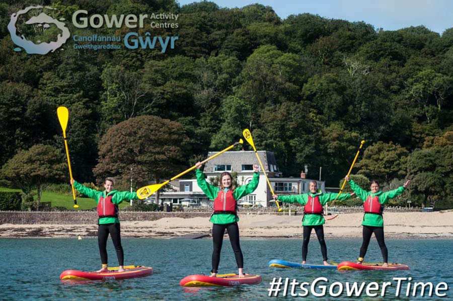 Gower Activity Centres